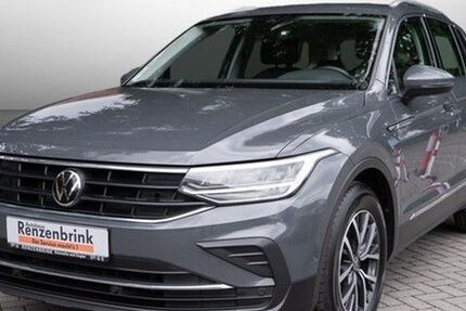 VW Tiguan 161.280 km 21.490 &euro; Bramsche 49565
