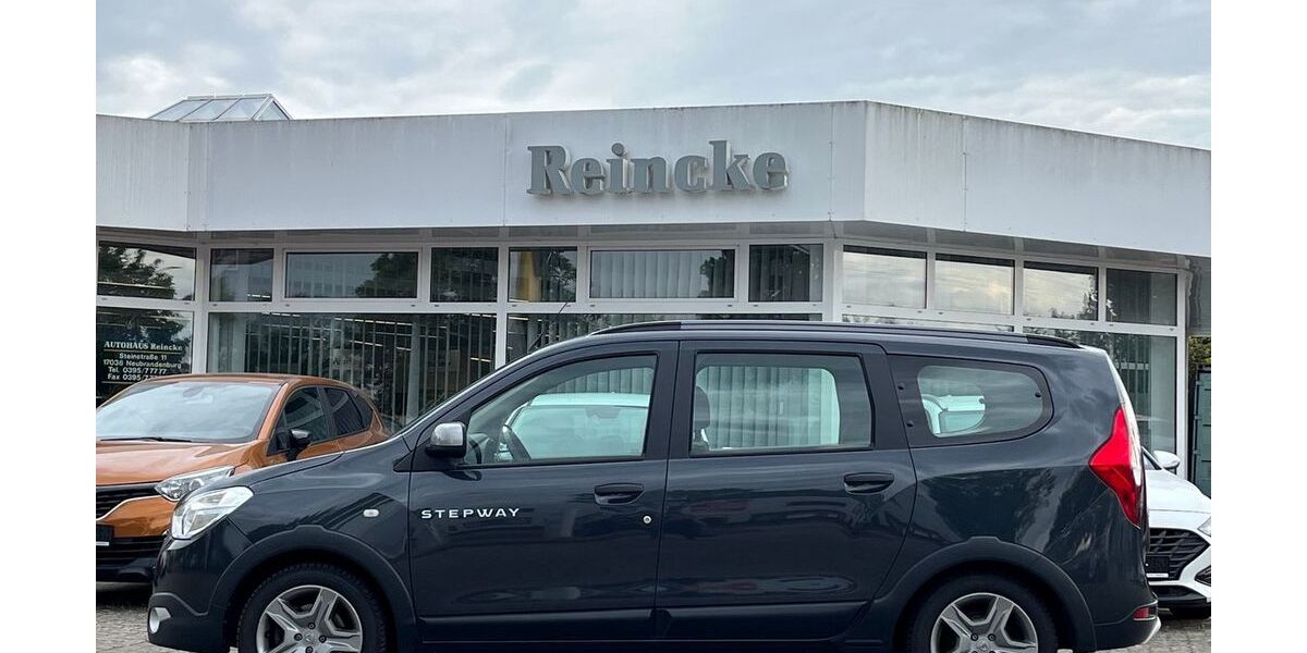 Dacia Lodgy 35.910 km 19.990 &euro; Neubrandenburg 17036