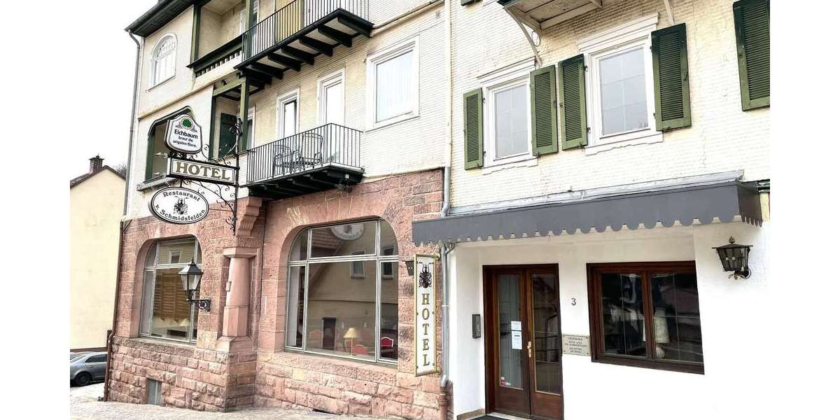 Gastronomie in Bad Herrenalb 1.500 € 240 m² zimmer