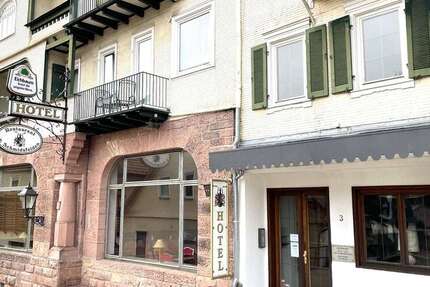 Gewerbeobjekt Bad Herrenalb - 1.500&euro; | Angebot:18927154