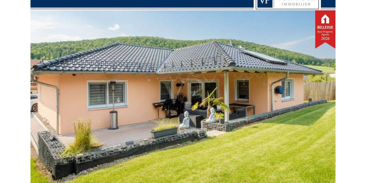 Bungalow Jüchsen Jüchsen - 4 Zimmer, 134 m&sup2;, 480.000&euro; | Angebot:26917292
