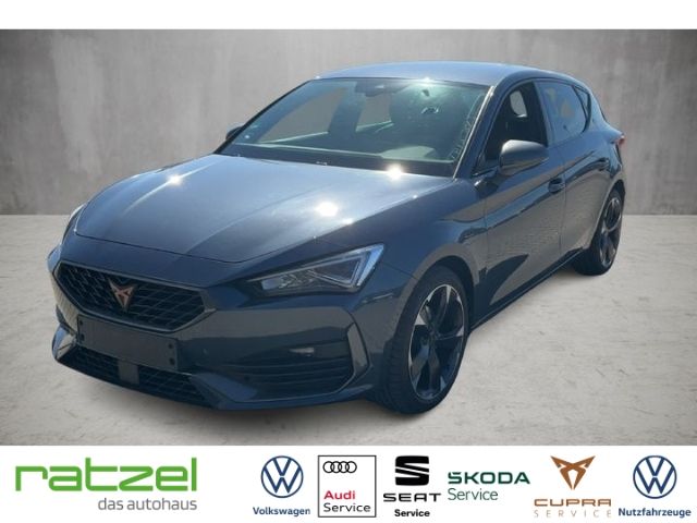 Cupra Leon 42.278 km 23.950 &euro; Zell u.A. 73119