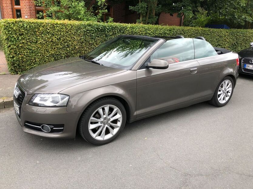 Audi A3 175.000 km 7.890 € Stockelsdorf 23617