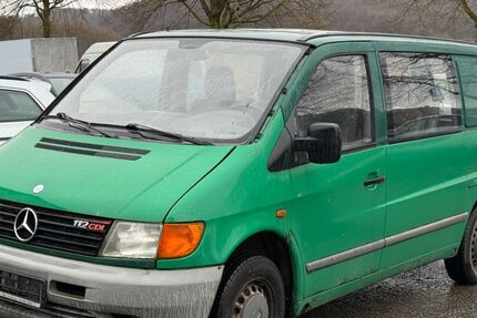 Mercedes-Benz Vito 250.000 km 1.200 &euro; Lauda-Königshofen 97922