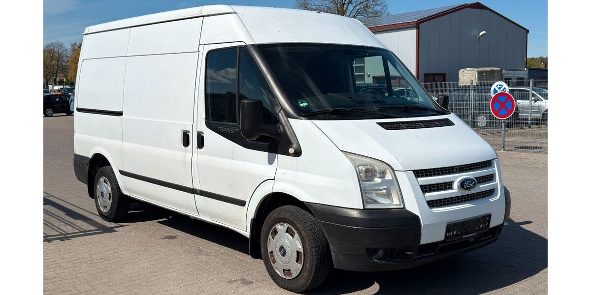 Ford Transit 295.138 km 3.999 &euro; Tessin 18195