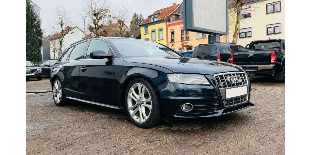 Audi S4 235.000 km 11.900 &euro; Saarbrücken 66115