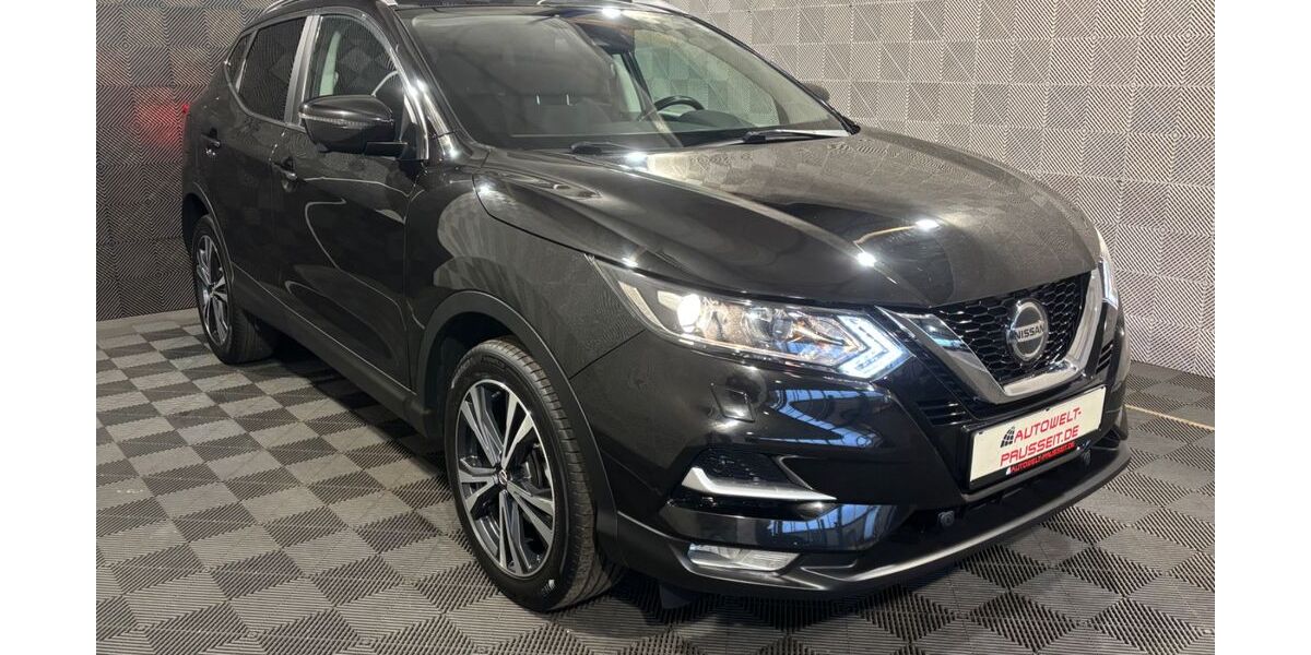 Nissan Qashqai 129.278 km 16.480 &euro; Horb am Neckar 72160