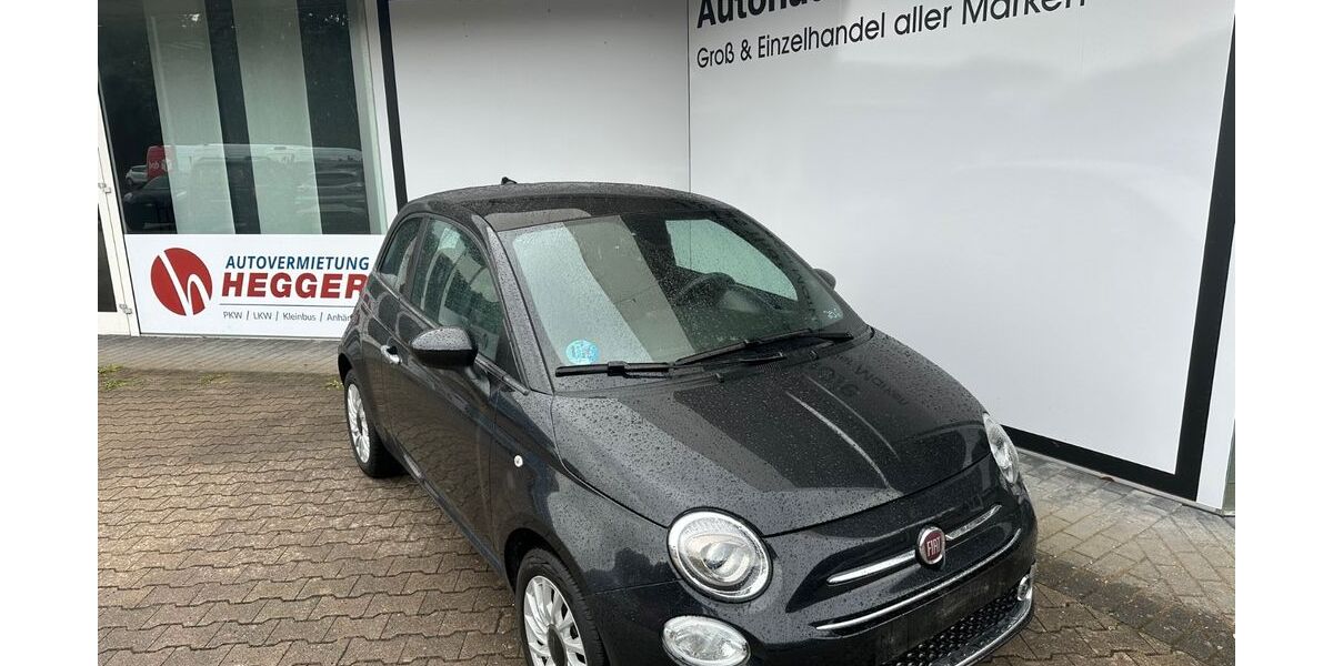 Fiat 500 29.600 km 12.600 &euro; Lingen 49808