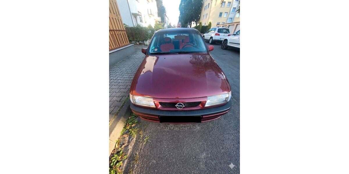 Opel Vectra 80.500 km 3.500 &euro; Altenstadt 63674
