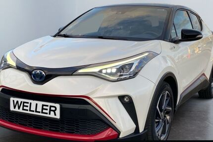 Toyota C-HR 51.123 km 21.990 € Leipzig 04178