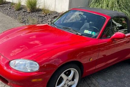 Mazda MX-5 196.800 km 5.500 € Thür 56743