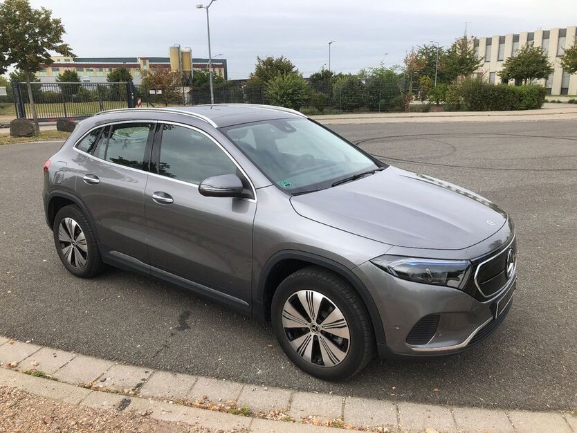 Mercedes-Benz EQA 24.000 km 30.600 € Frankenthal 67227
