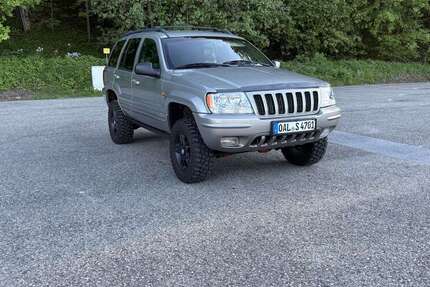 Jeep Grand Cherokee 246.000 km 7.200 &euro; Füssen, St 87629