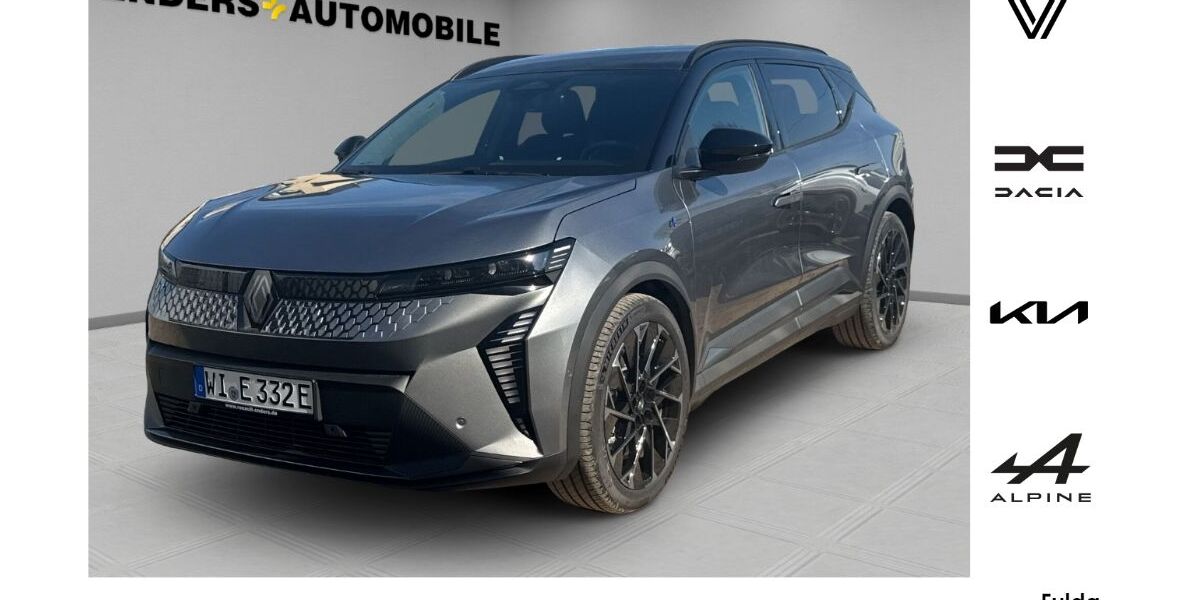 Renault Scenic 2.000 km 50.200 € Wiesbaden 65203