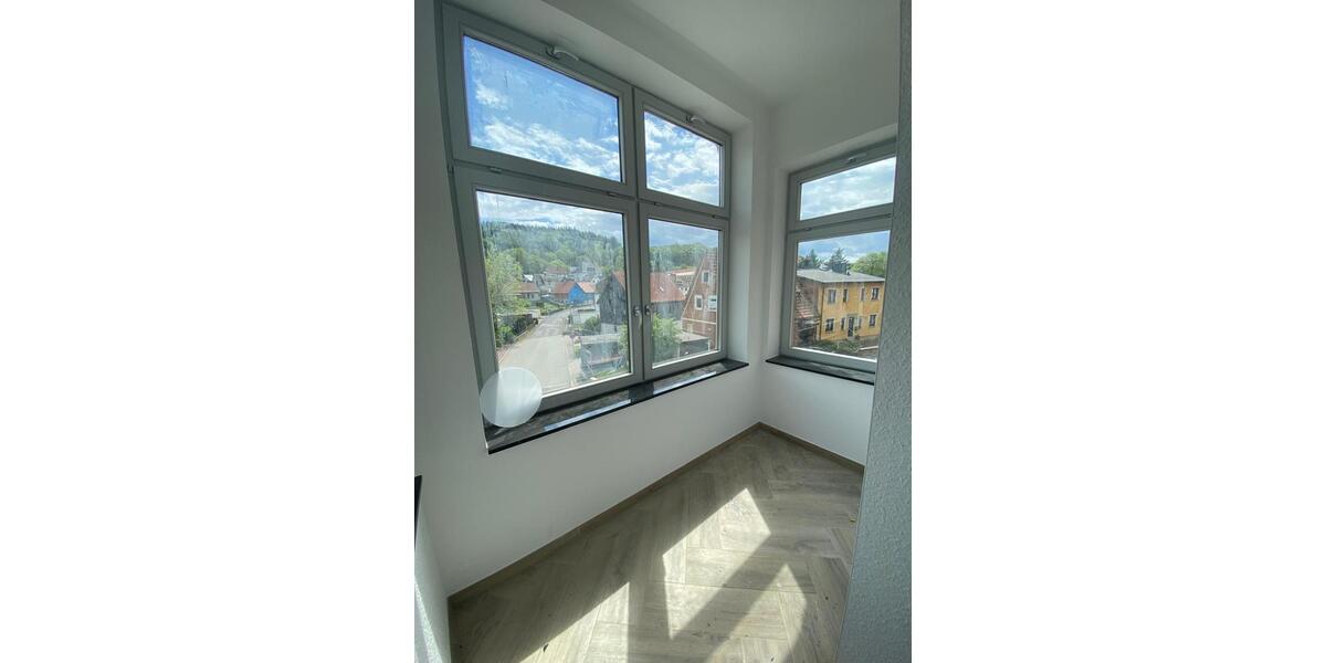 Etagenwohnung Bad Liebenstein - 2 Zimmer, 50 m&sup2;, 550&euro; | Angebot:26647242
