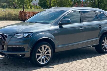 Audi Q7 225.258 km 17.000 € Ahlerstedt 21702