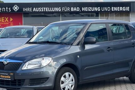 Skoda Fabia 106.000 km 5.999 &euro; Vechta 49377