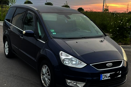 Ford Galaxy 316.000 km 3.500 &euro; Düren 52353
