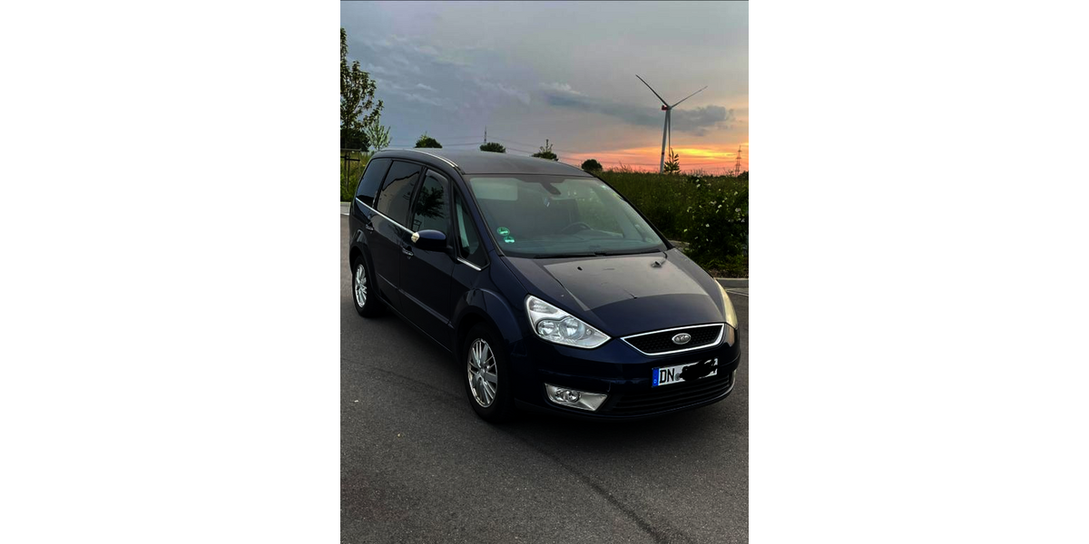Ford Galaxy 316.000 km 3.500 &euro; Düren 52353