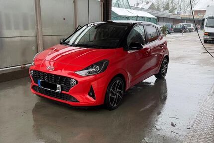 Hyundai i10 60.000 km 10.500 &euro; Winsen 21423