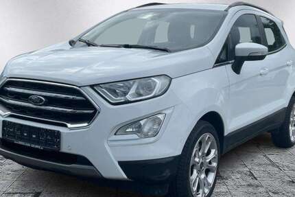 Ford EcoSport 34.300 km 15.840 &euro; Radevormwald 42477