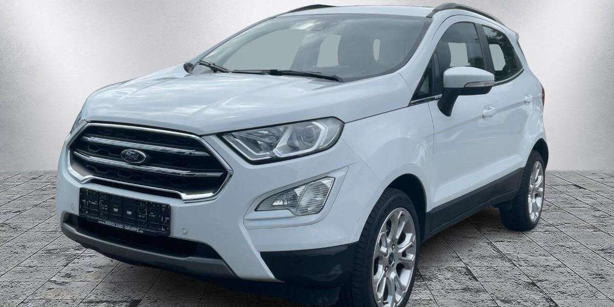 Ford EcoSport 34.300 km 15.840 &euro; Radevormwald 42477