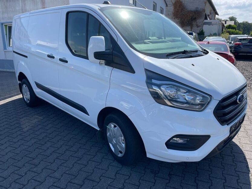 Transit Custom