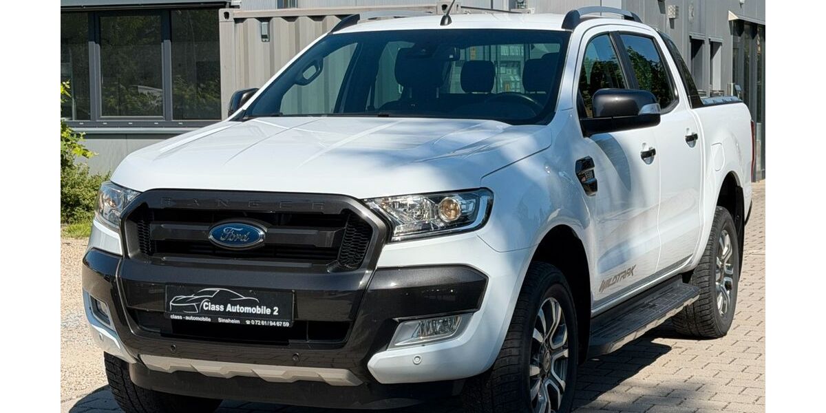 Ford Ranger 59.927 km 27.990 &euro; Zuzenhausen 74939