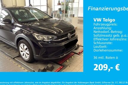 VW Taigo