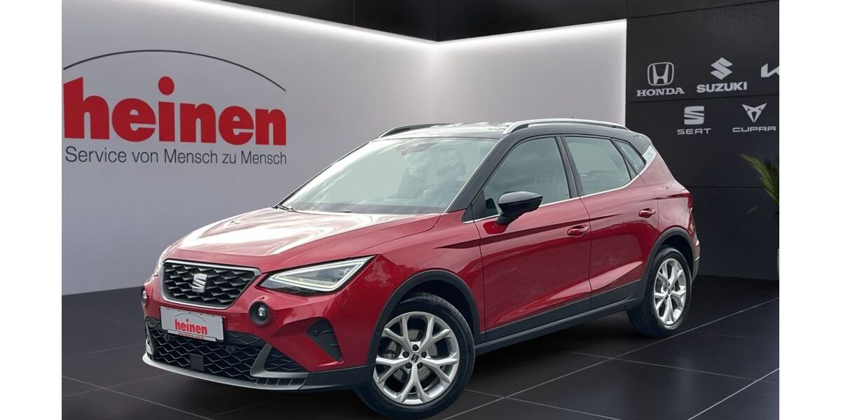 Seat Arona 77.230 km 17.699 &euro; Menden 58708