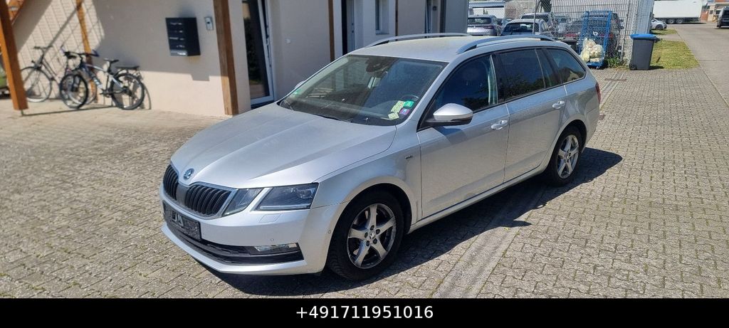 Skoda Octavia 247.466 km 8.990 &euro; Herbolzheim 79336