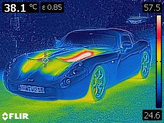 TVR Tuscan 59.900 km 39.800 &euro; Hermannsburg 29320