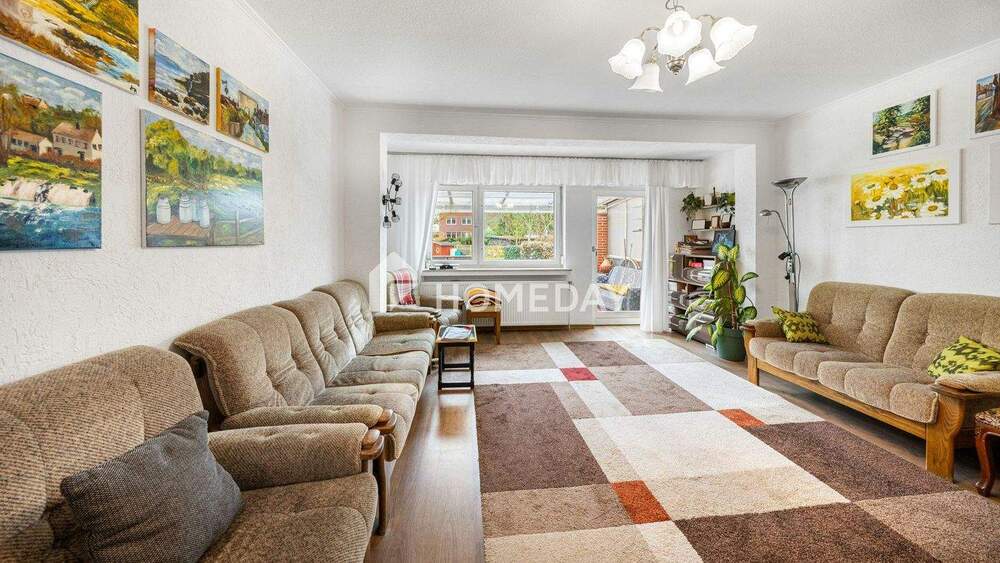 Doppelhaushälfte Bremerhaven Leherheide - 7 Zimmer, 182 m&sup2;, 349.000&euro; | Angebot:25708395