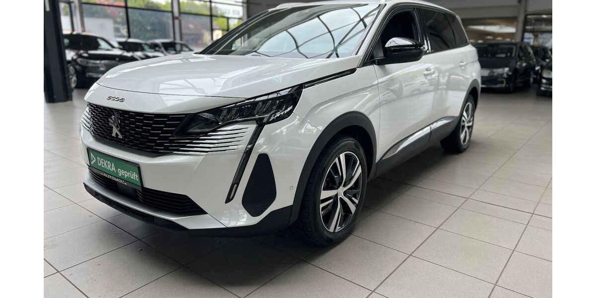 Peugeot 5008 70.731 km 20.890 &euro; Bottrop 46236