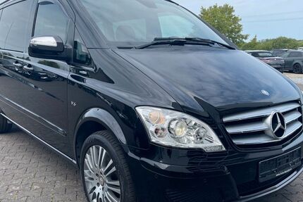 Mercedes-Benz Viano 168.113 km 24.999 &euro; Paderborn 33106