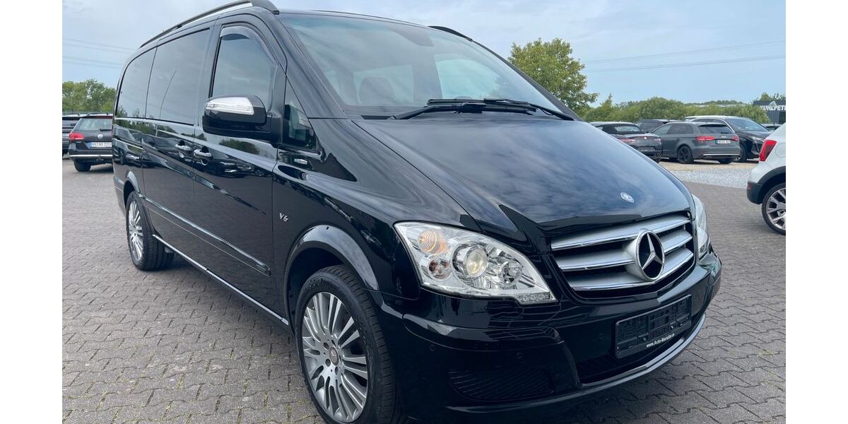 Mercedes-Benz Viano 168.113 km 24.999 &euro; Paderborn 33106