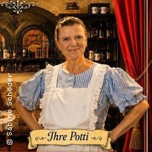 Zilles Portjesche allein im Haus 10.10.2026 Zilles Stubentheater