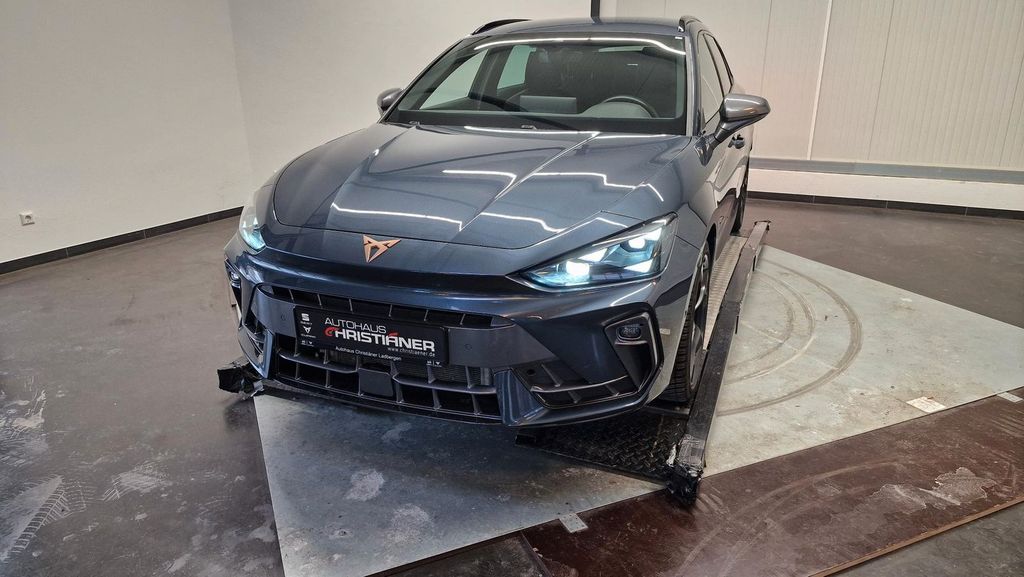 Cupra Leon 15.080 km 32.990 &euro; Ladbergen 49549