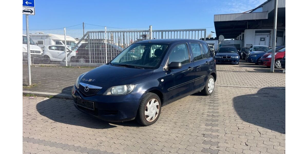 Mazda 2 102.655 km 699 &euro; Nürnberg 90439