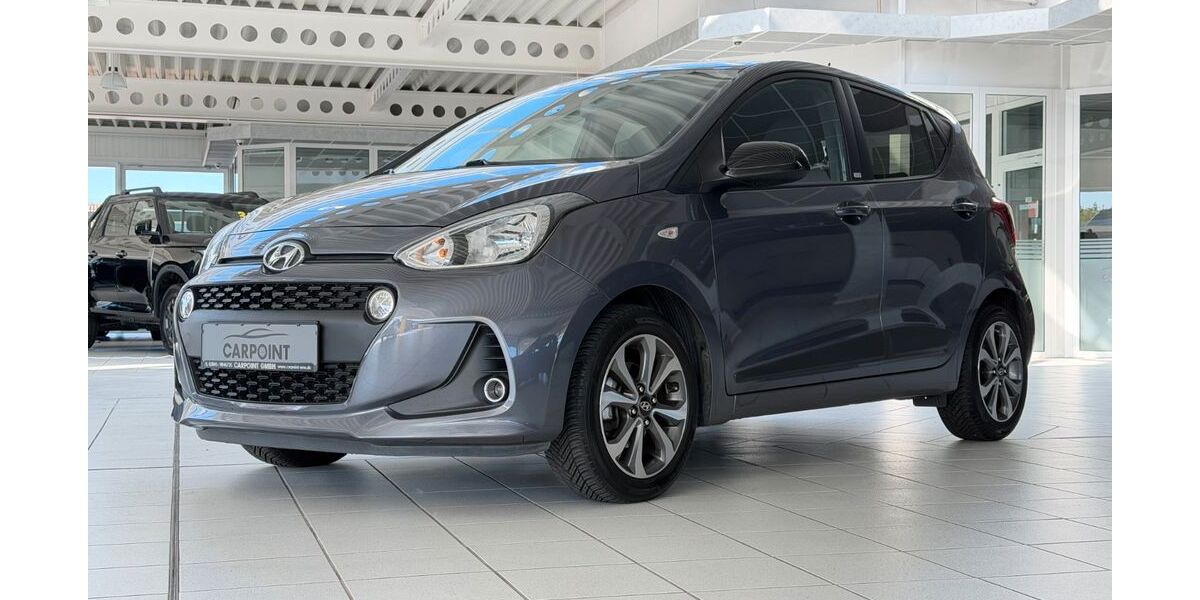 Hyundai i10 18.236 km 13.490 &euro; Beckum 59269