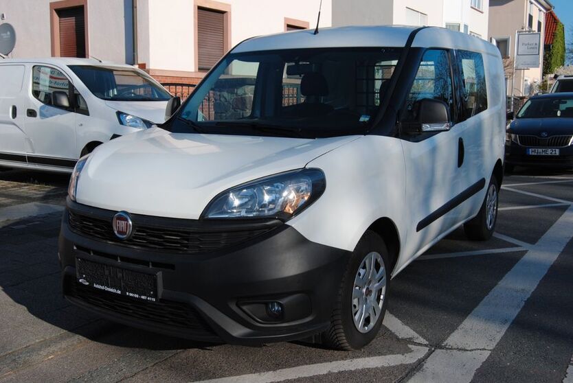 Fiat Doblo 193.300 km 7.880 € Dreieich 63303