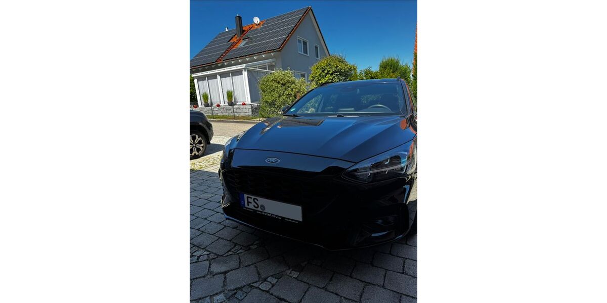 Ford Focus 86.000 km 13.500 &euro; Hörgertshausen 85413