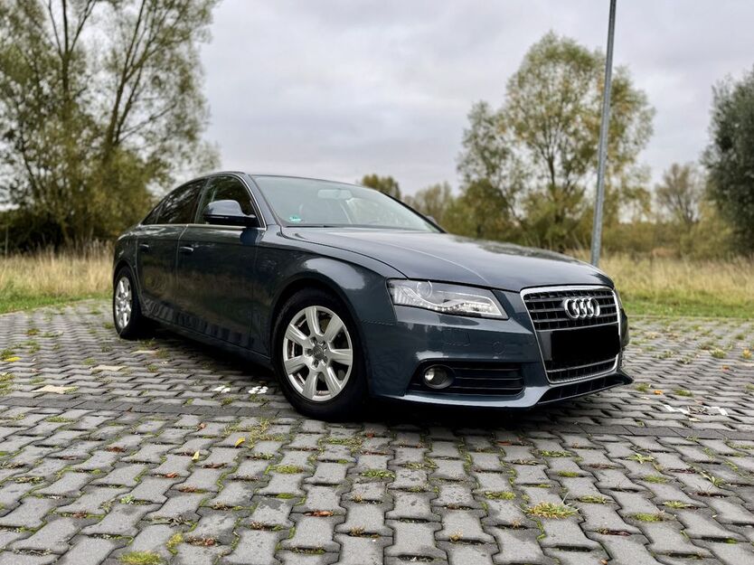 Audi A4 159.744 km 4.500 € Laatzen 30880