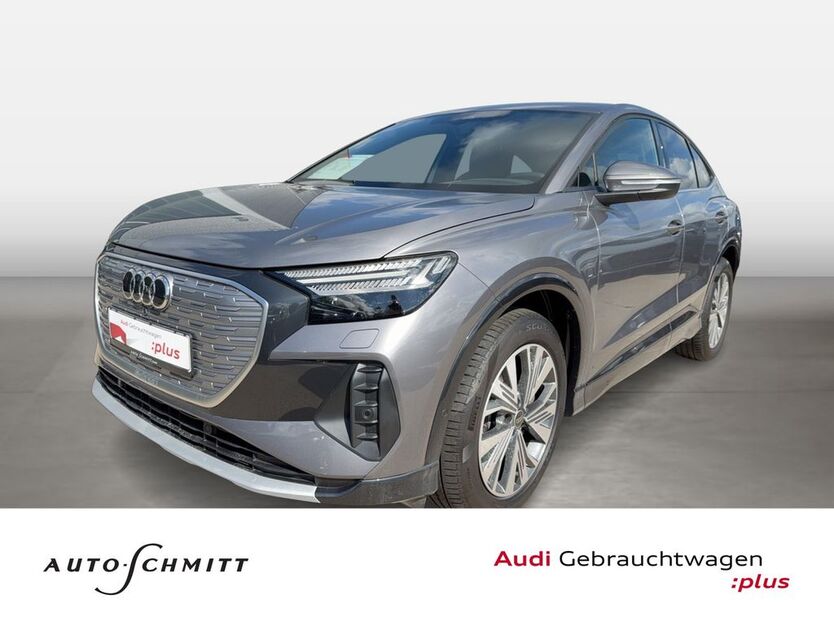 Audi Q4 e-tron 24.339 km 39.880 € Idstein 65510