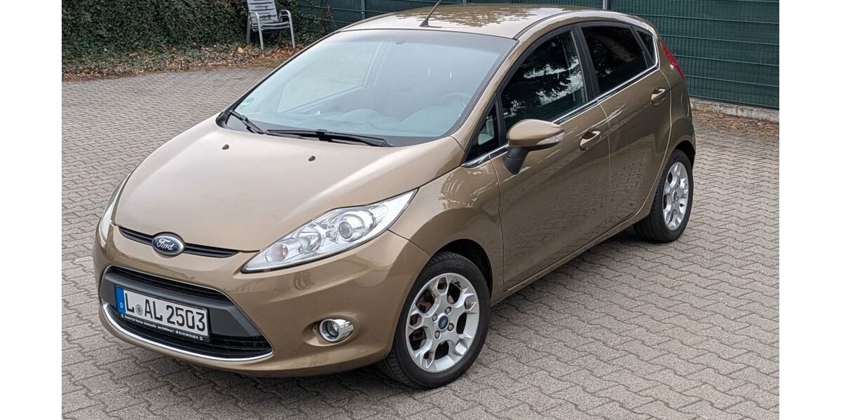 Ford Fiesta 99.400 km 4.699 &euro; Leipzig 04299