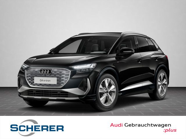 Audi Q4 e-tron 9.208 km 51.990 &euro; Homburg 66424