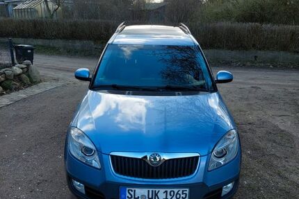 Skoda Roomster 159.500 km 3.800 &euro; Neuberend 24879