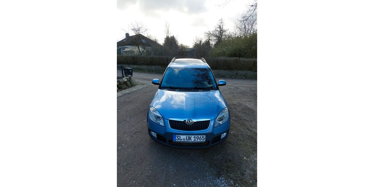 Skoda Roomster 159.500 km 3.800 &euro; Neuberend 24879