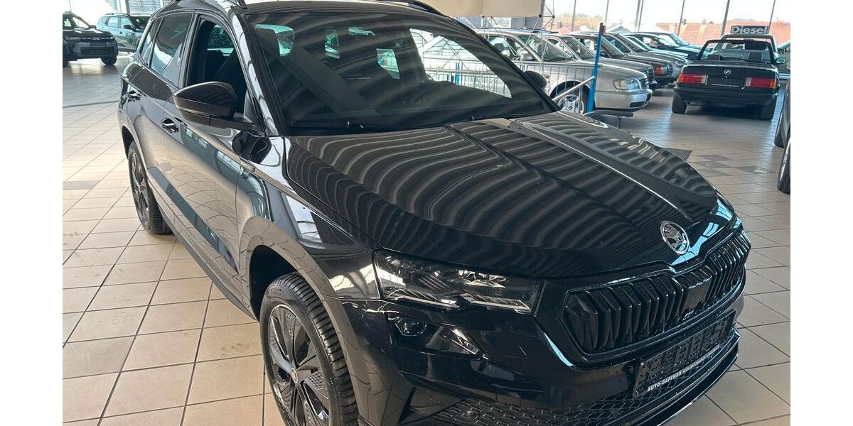 Skoda Karoq 2.850 km 39.990 &euro; Batzhausen 92358