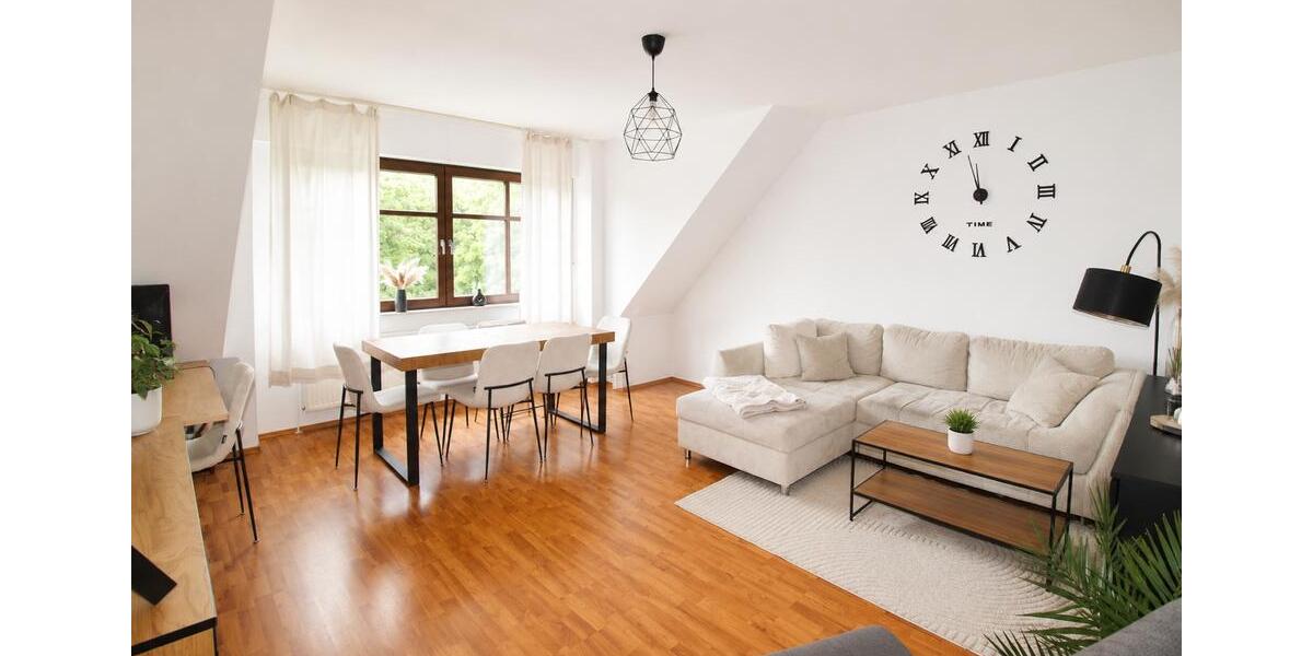 Dachgeschoßwohnung Soest - 3 Zimmer, 74 m&sup2;, 700&euro; | Angebot:26677464